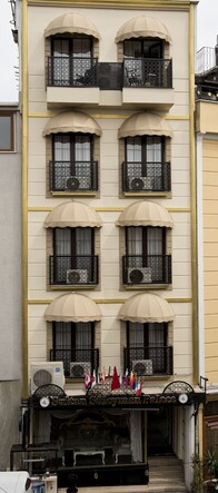 술탄 수레이만 궁전 & 스파