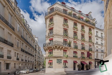 홀리데이 룸 컬렉션 - 파리 개선문