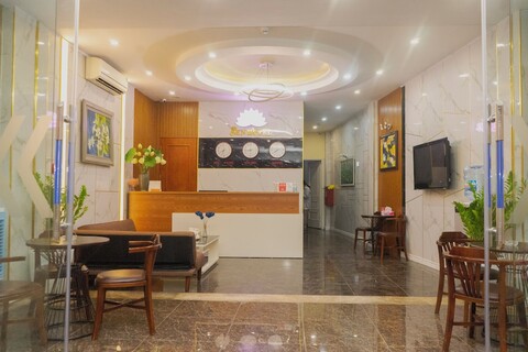 센 호텔 미딘 송다