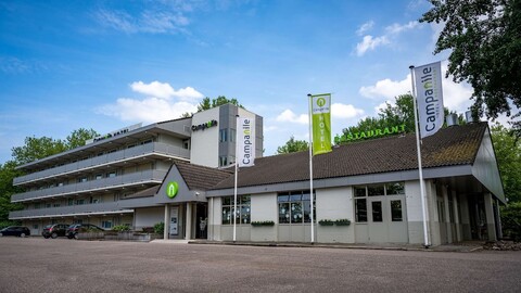 호텔 캄파닐레 암스테르담 주이도스트