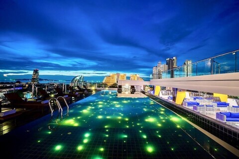 블루 보트 호텔 JC