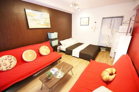 라이온스 맨션 도겐자카207