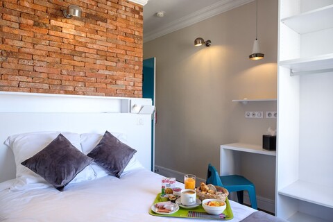 호텔 드 파리 몽파르나스