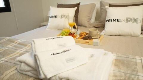 프라임 록 - 상파울루 플랫 자르딘스 II