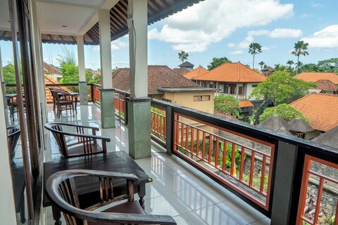 와르사 가든 방갈로