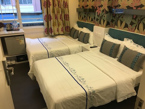 시즌스 호텔 - 침사추이