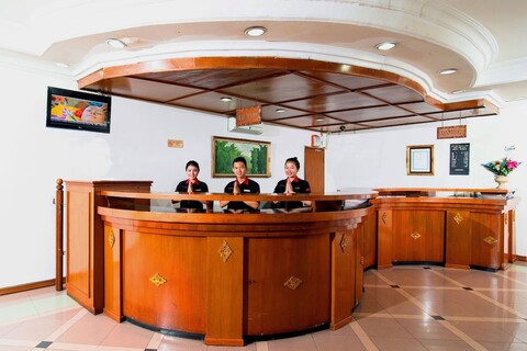 푸리 자야 호텔