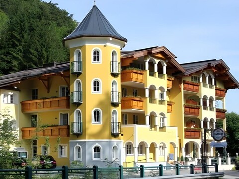 Hotel Fischerwirt Natur WaldSPA