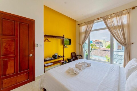 그린 하우스 나샨