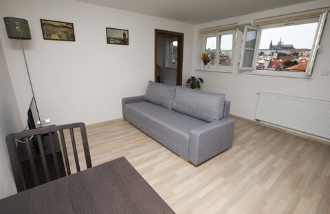 그레그 아파트먼트 캄파 프라하