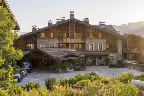 포 시즌스 리조트 메제브