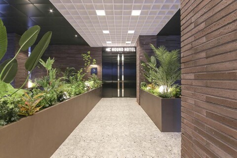 하운드호텔 전주 덕진점