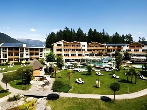 Alpiana Dolce Vita Mountain Resort & SPA