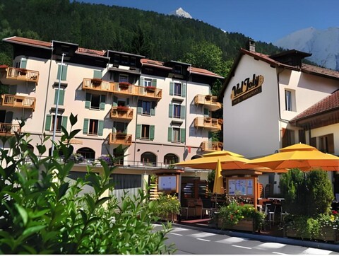 Hotel Val Joly