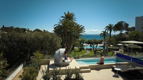 호텔 손 칼리우 스파 오아시스  슈피리어