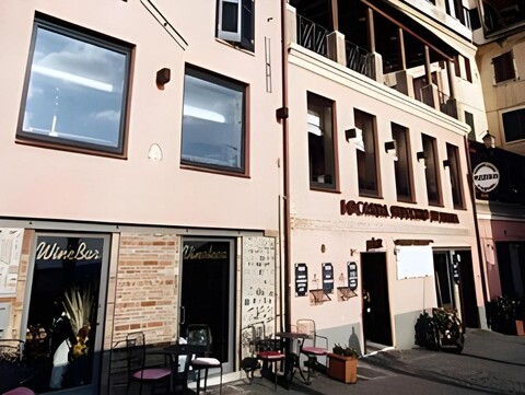 Albergo Diffuso Locanda Specchio Di Diana