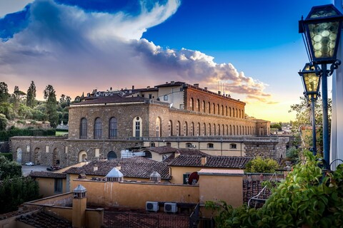 호텔 라 스칼레타 알 포테 베키오