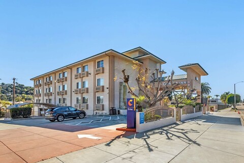 컴포트 인 몬테레이 파크 - 로스앤젤레스