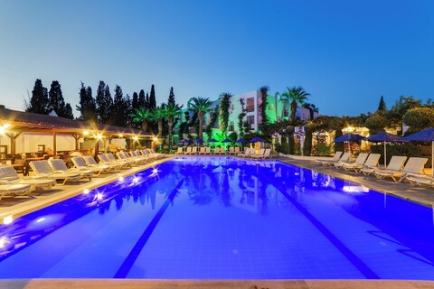 나투르 가든 호텔