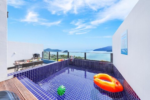 거제 룰루랄라 키즈 풀빌라