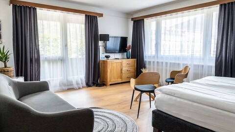 호텔 유럽 가르니