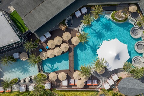 파통 베이 힐 리조트