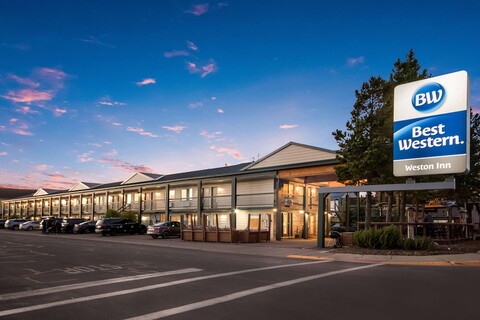 베스트 웨스턴 웨스턴 인
