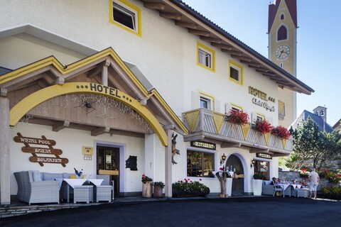 호텔 샬레 올림피아