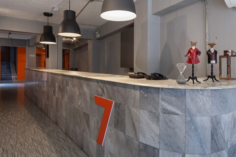 세븐 데이즈 프리미엄 호텔 파타야