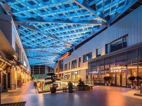 Orange Hotel Shanghai