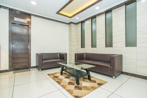 Ring View Hotels Hebbal