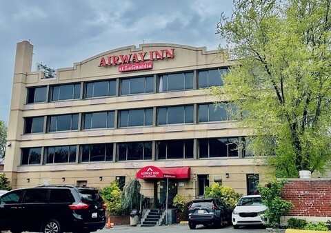 에어웨이 인 앳 라과디아