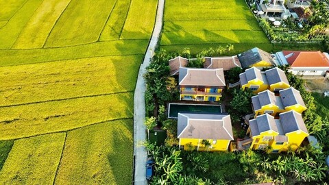 쉐즈 미모사 호이 안 - 루아 리트릿