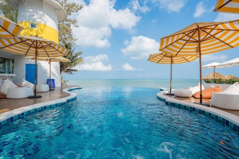 씨 오브 러브 스위트 카페 파타야