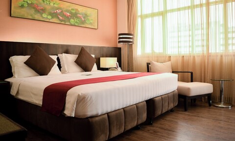 라마다 바이 윈덤 마닐라 센트럴