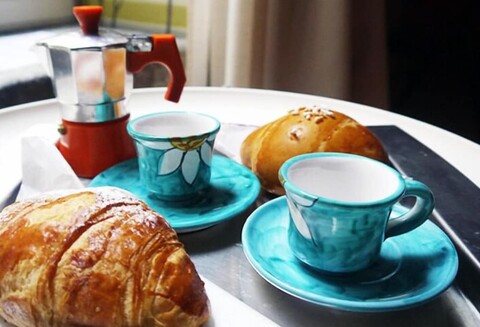 B&B 나폴리 플레비시토