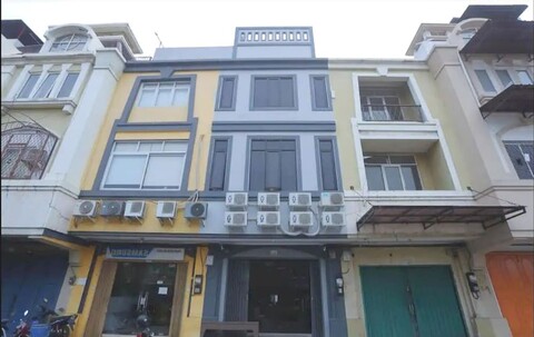 OYO Life 92883 코스트 라타나 청카렝 시아라