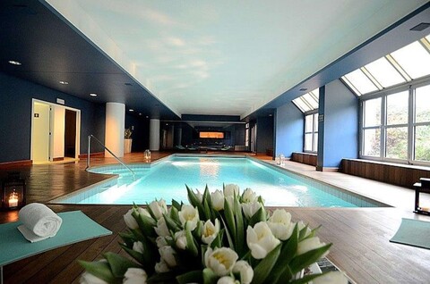 베스트 웨스턴 플러스 호텔 르 파바글리