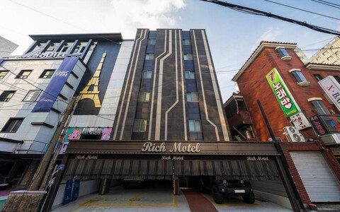 화곡 (까치산) 리치