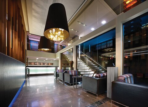 팬티지스 호텔 다운타운 토론토