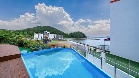 오션 브릿지 펜션