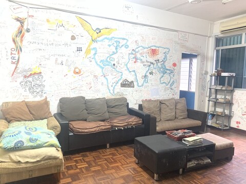 호텔 오 콴탄 백패커스