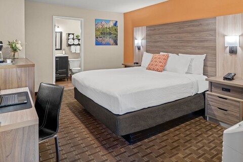 벅 메도우스 로지