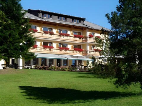 Hotel garni Kranzbichlhof