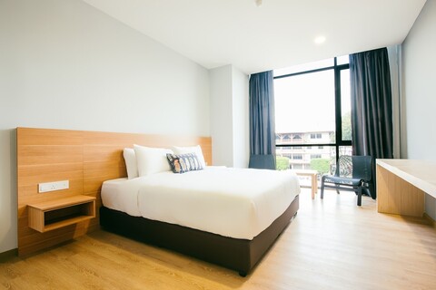 시그니처 바이 더 컨셉 - 이전 이름 칠 스위트 랑카위