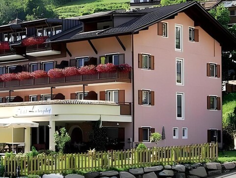 Hotel Ludwigshof & Luvina