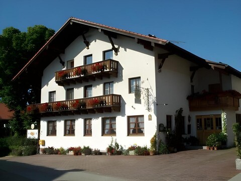 Hotel Haflhof