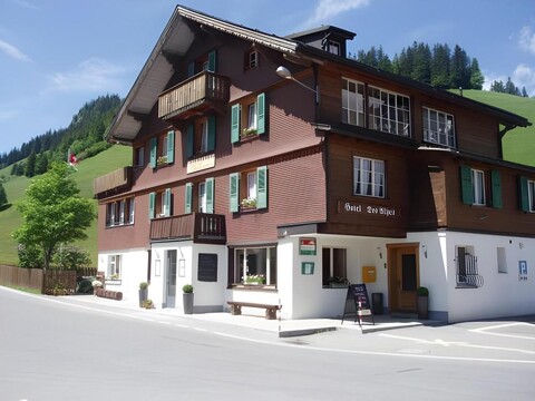 Hotel Des Alpes