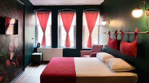 카사 로사 스위트