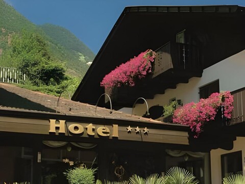 PALMENGARTEN Hotel Gstor